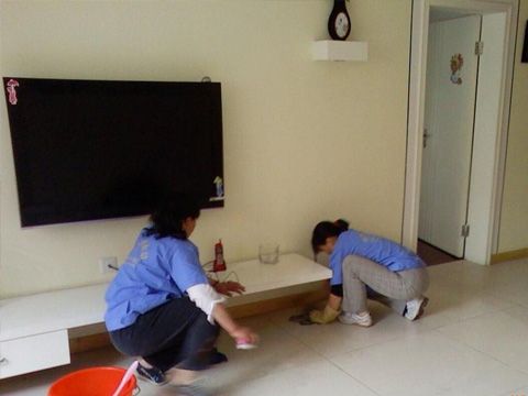 家庭保洁
