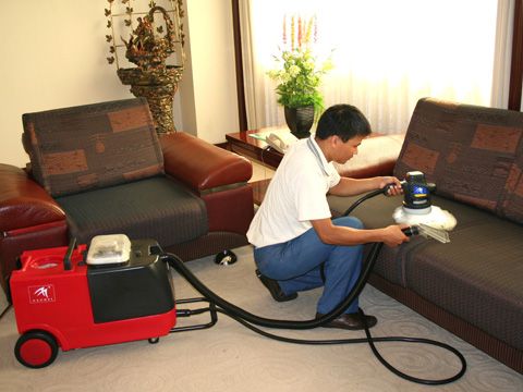 沙发清洗