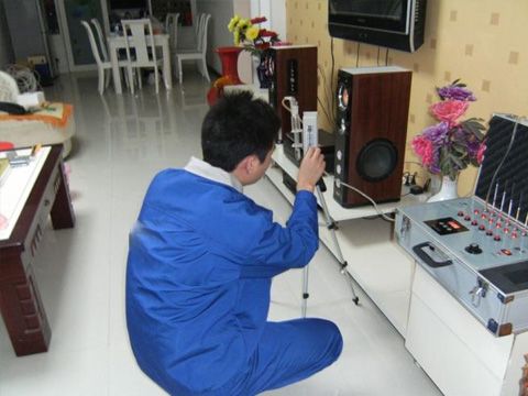 治理装修污染