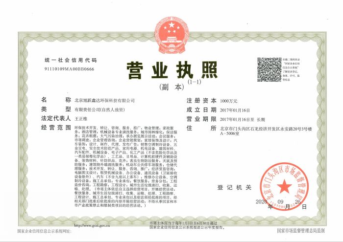资质荣誉
