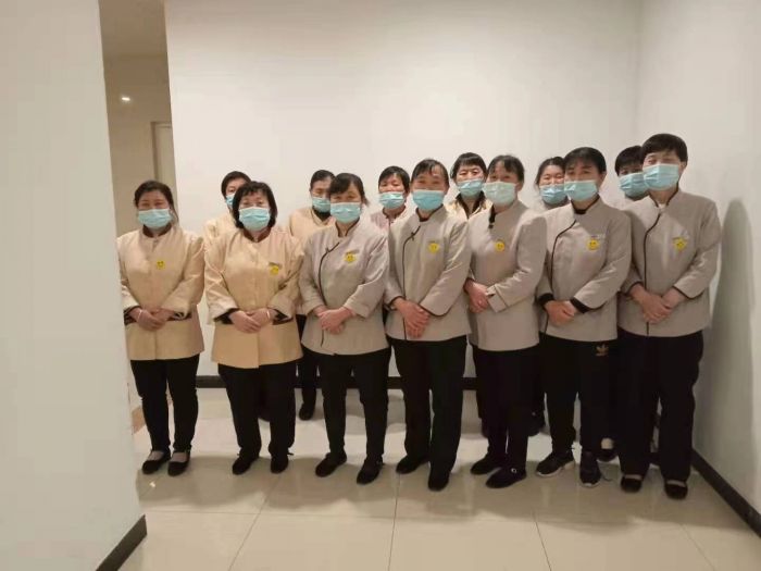 保洁日常托管